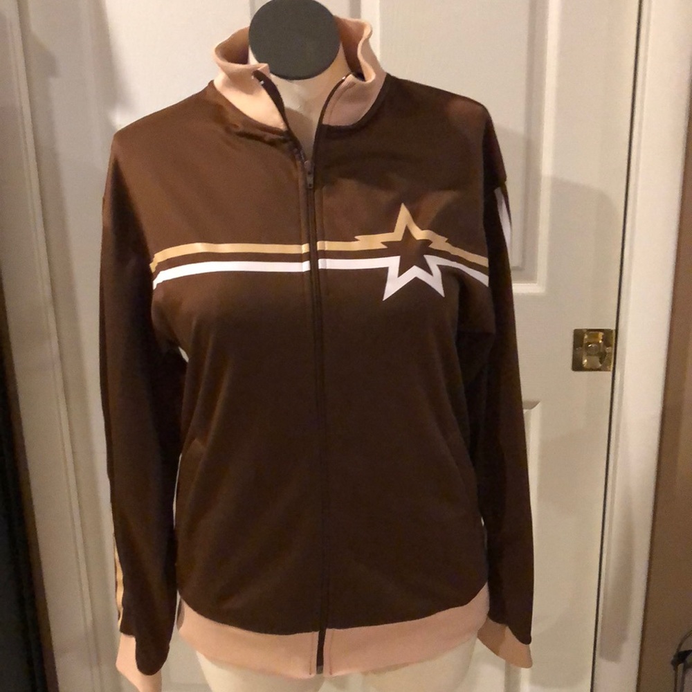 Vintage Athletic Jacket